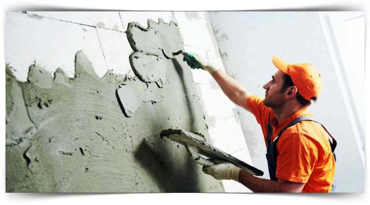 Çubuk İnşaat Sıvacısı